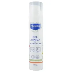 Mustela Gel de Árnica y Caléndula Bebé Niño Bio, 100 ml