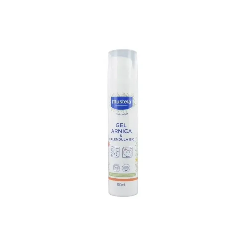 Gel de arnica-calendula bebe-niño100ml. bio | Farmacia Barata Gel de arnica-calendula bebe-niño100ml. bio | Farmacia Barata