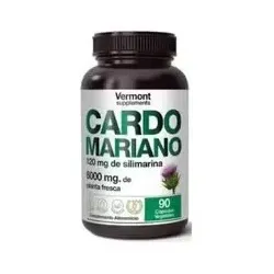Vermont supplements cardo mariano 90caps