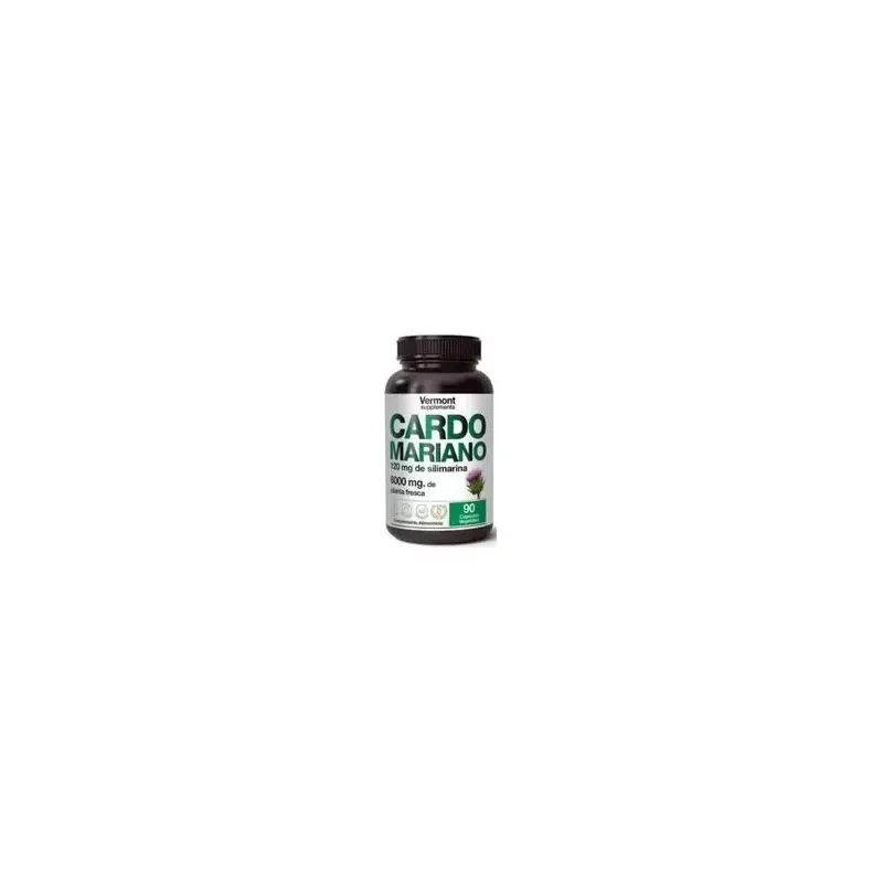 Vermont supplements cardo mariano 90caps | Farmacia Barata Vermont supplements cardo mariano 90caps | Farmacia Barata