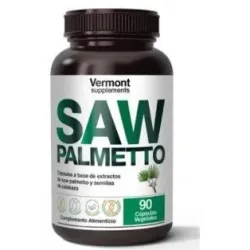 Vermont supplements saw palmeto 90caps