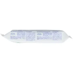 Toallitas de algodon al agua bebe-niño 60uds. bio | Farmacia Barata