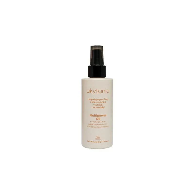 Akytania multipower oil aceite corporal reductor 100ml | Farmacia Barata
