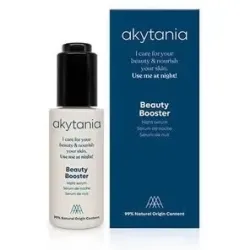 Akytania beauty booster night serum 30ml