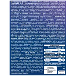 Epaplus sleepcare melatonina retard pura 60 comprimidos | Farmacia Barata