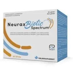 Neuraxpharm neuraxbiotic spectrum 30 sticks