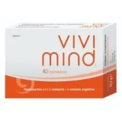 Vivimind 40comp. - neuraxpharm