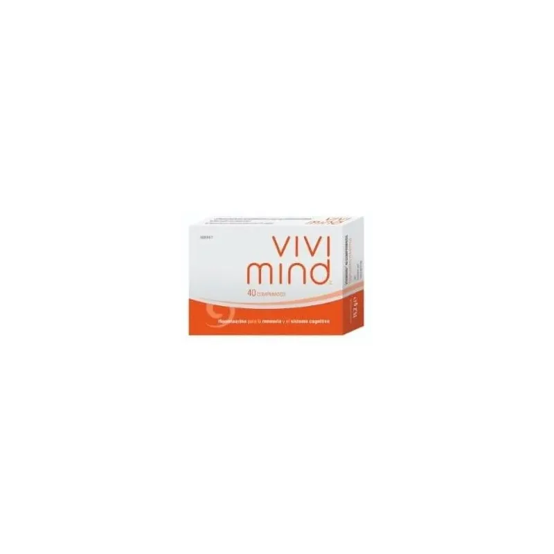Vivimind 40comp. - neuraxpharm | Farmacia Barata
