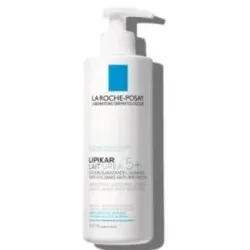 Lipikar urea 5 leche fluida 400ml.