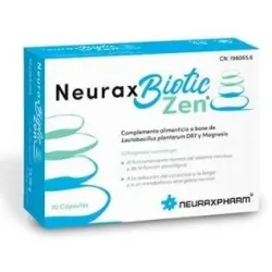 Neuraxpharm neuraxbiotic zen 30caps