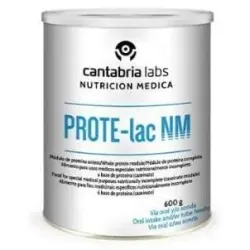 Nutricion Medica Protelac Nm Proteína Entera, 600 g
