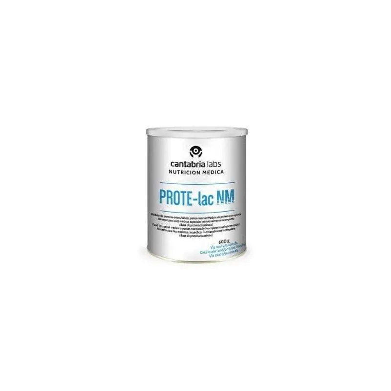 Protelac nm proteina entera 600gr. | Farmacia Barata