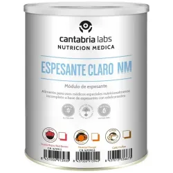 Nutrición médica espesante claro nm sabor naranja 400g