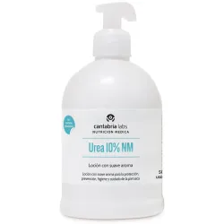 Urea 10% nm dosificador 500ml.