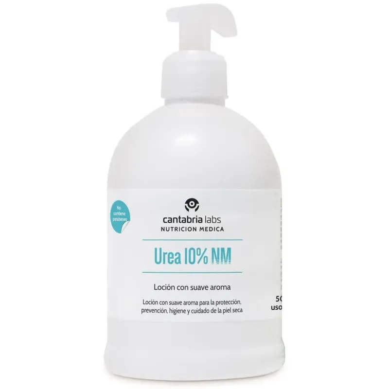 Urea 10% nm dosificador 500ml. | Farmacia Barata Urea 10% nm dosificador 500ml. | Farmacia Barata