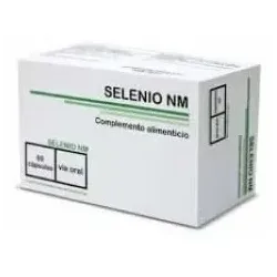 Selenio nm 90cap. - nutricion medica | Farmacia Barata