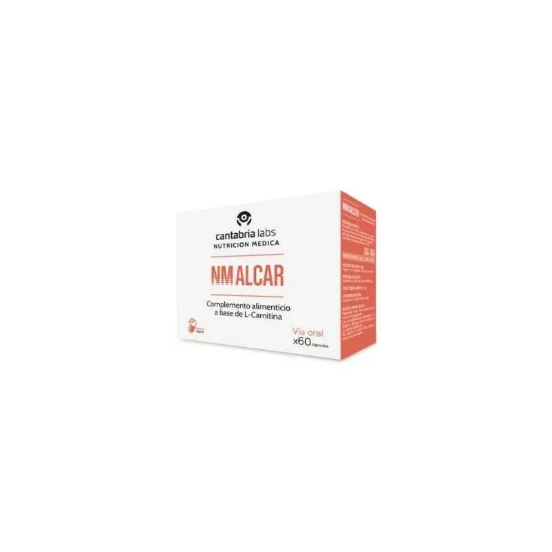 Cantabria labs nm alcar 500mg 60caps | Farmacia Barata Cantabria labs nm alcar 500mg 60caps | Farmacia Barata