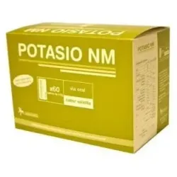 Potasio nm 2.2 g 60 sob