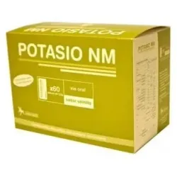 Potasio nm 2.2 g 60 sob | Farmacia Barata