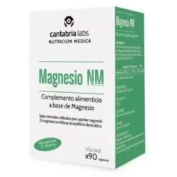 Magnesio nm 90 capsulas