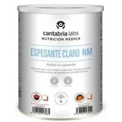 Espesante claro nm frutos rojos 400gr.