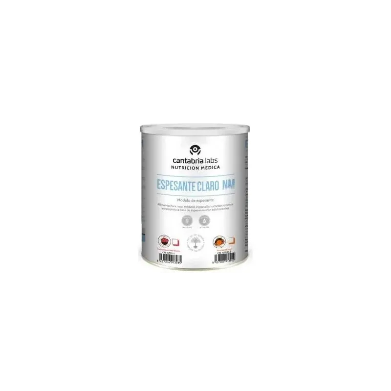 Espesante claro nm frutos rojos 400gr. | Farmacia Barata Espesante claro nm frutos rojos 400gr. | Farmacia Barata