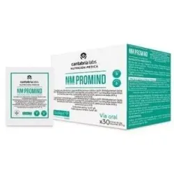 Nutrición center promind probiótico 30uds