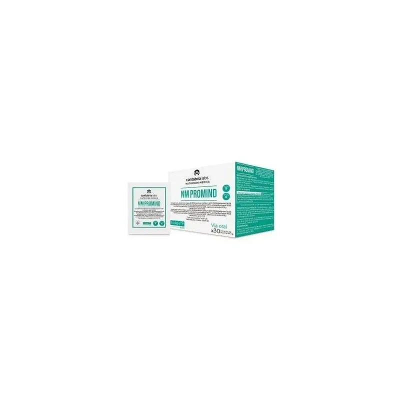 Nutrición center promind probiótico 30uds | Farmacia Barata