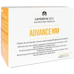 Nutricion Medica Cantabria Labs Advance Nm, 20 sobres