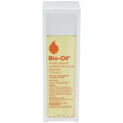 Bio-oil aceite natural 125ml. 2
