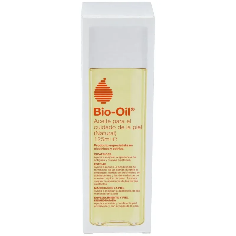 Bio-oil aceite natural 125ml. 2 | Farmacia Barata