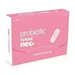 Probiotic femme neo 15cap.
