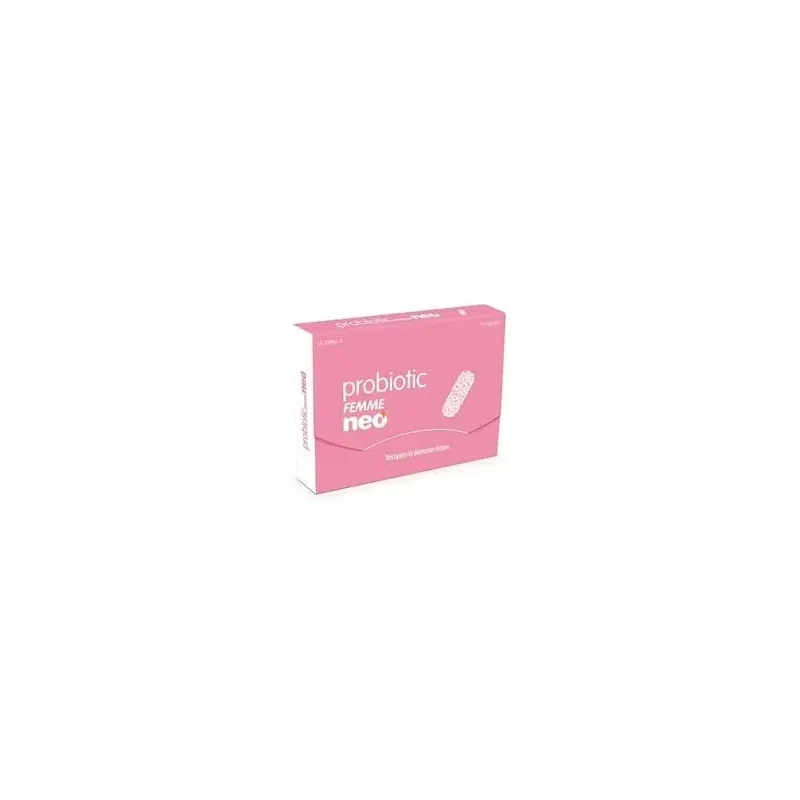 Probiotic femme neo 15cap. | Farmacia Barata