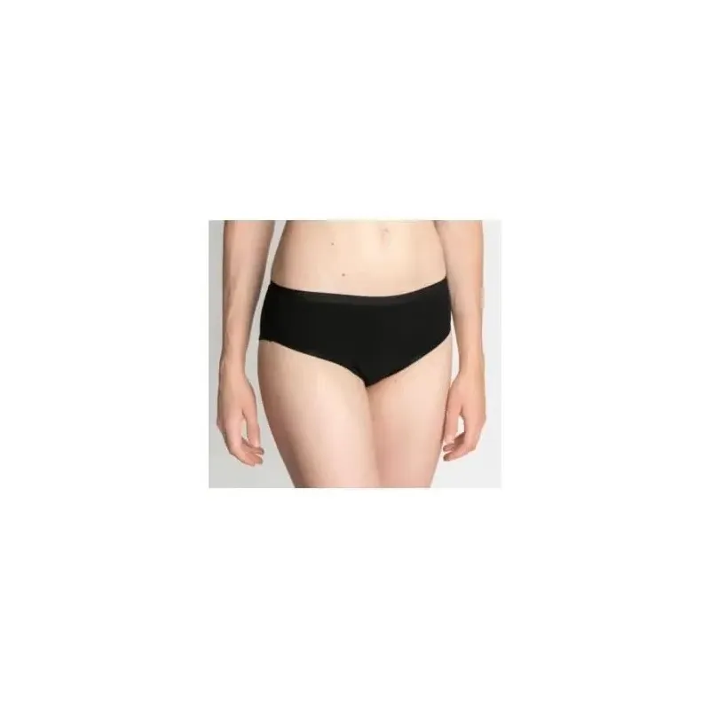 Cocoro braguita menstrual negra flujo moderado 4-l 1ud | Farmacia Barata