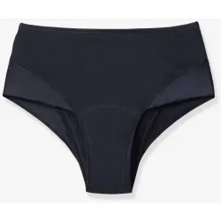 Cocoro braguita menstrual negra flujo moderado 2/s 1ud 2