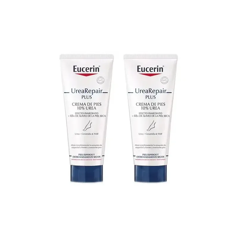 Eucerin urearepair plus crema pies 10%urea 100ml | Farmacia Barata Eucerin urearepair plus crema pies 10%urea 100ml | Farmacia Barata