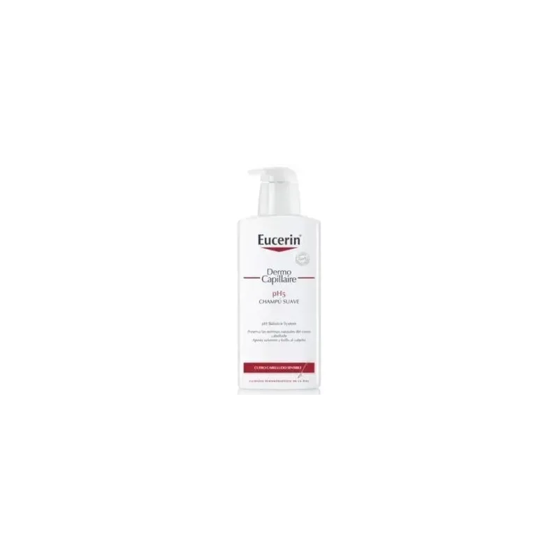 Dermocapillaire champu suave 250ml. | Farmacia Barata