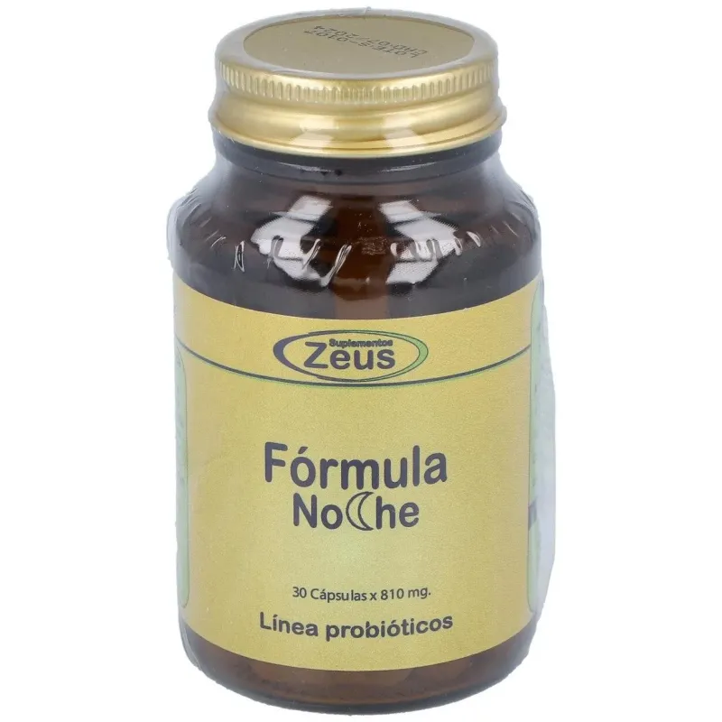 Formula noche 30cap. 2 | Farmacia Barata