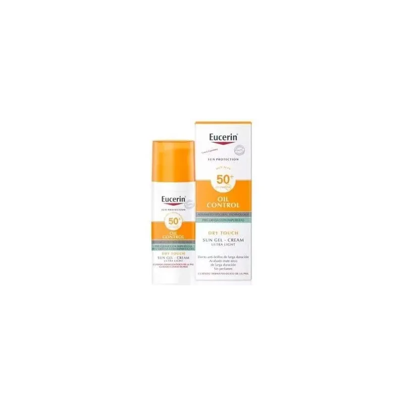 Oil sun control dry touch fps50 50ml. | Farmacia Barata Oil sun control dry touch fps50 50ml. | Farmacia Barata