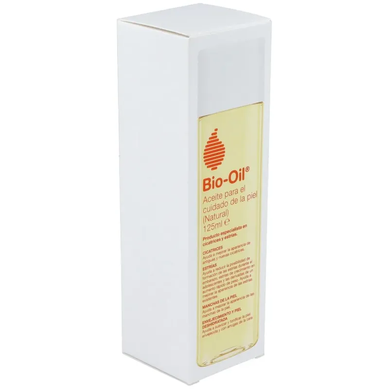Bio-oil aceite natural 125ml. 2 | Farmacia Barata