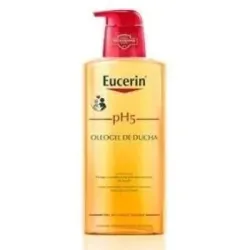 Oleogel de ducha 400ml.