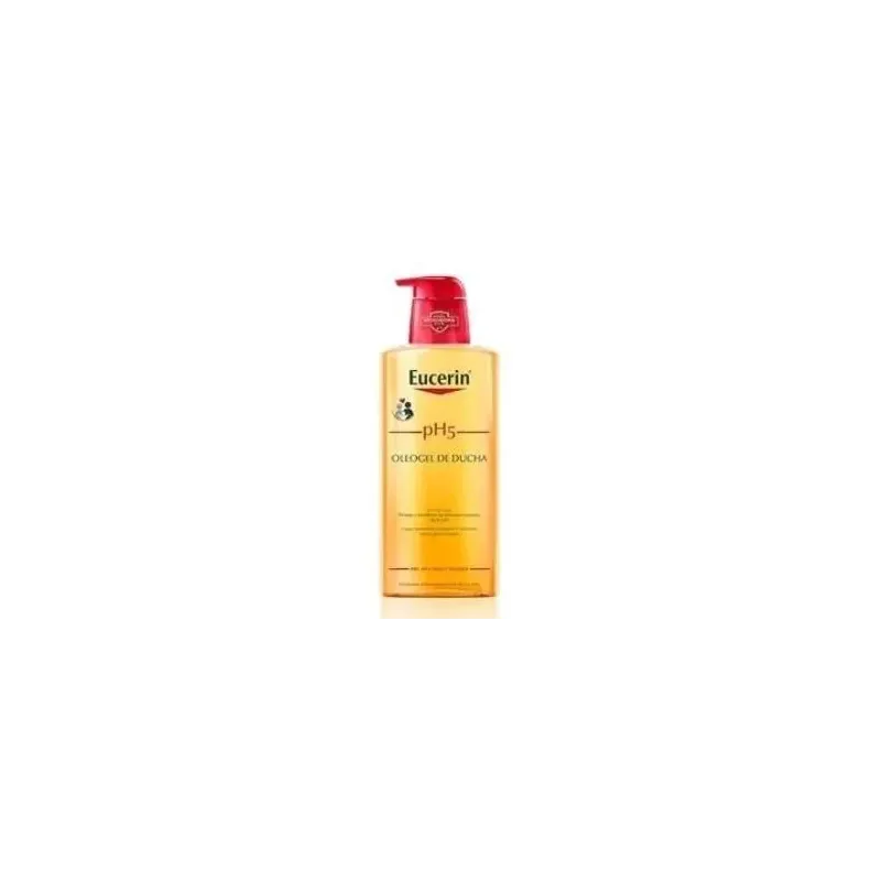 Oleogel de ducha 400ml. | Farmacia Barata