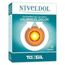 Niveldol 30cap. - tongil