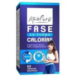 Fase calorias en forma 60cap. estado puro