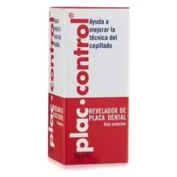 Dentaid Plac Control® Revelador de Placa Líquido, 15 ml