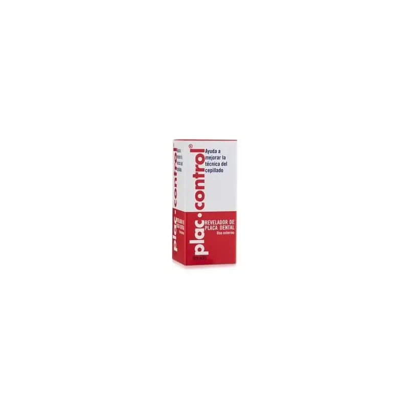 Plac control® revelador de placa líquido 15ml | Farmacia Barata Plac control® revelador de placa líquido 15ml | Farmacia Barata