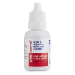Plac control® revelador de placa líquido 15ml | Farmacia Barata Plac control® revelador de placa líquido 15ml | Farmacia Barata
