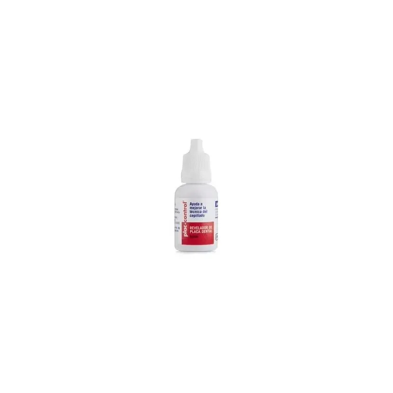 Plac control® revelador de placa líquido 15ml | Farmacia Barata Plac control® revelador de placa líquido 15ml | Farmacia Barata