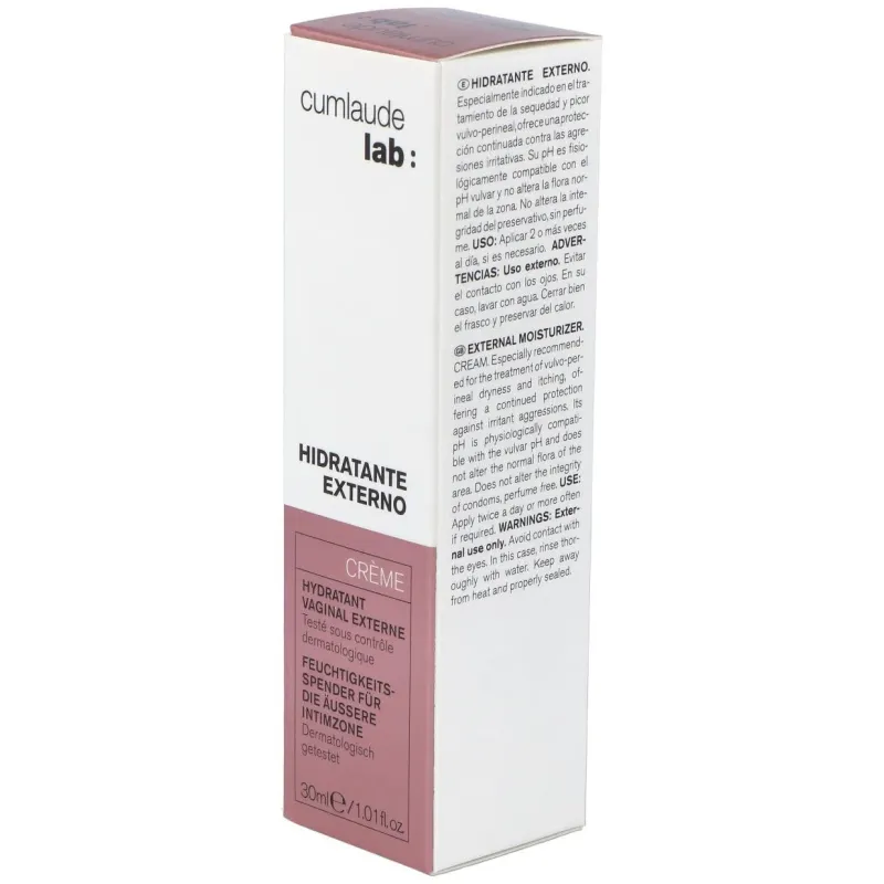 Hidratante externo 30ml. 2 | Farmacia Barata