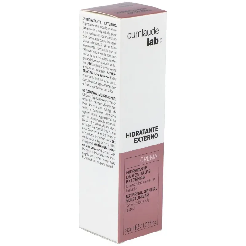 Hidratante externo 30ml. 2 | Farmacia Barata